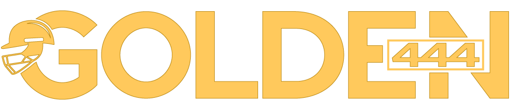 golden444 Logo